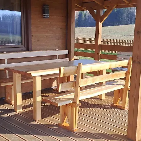 Letniskowy Ze Stawem