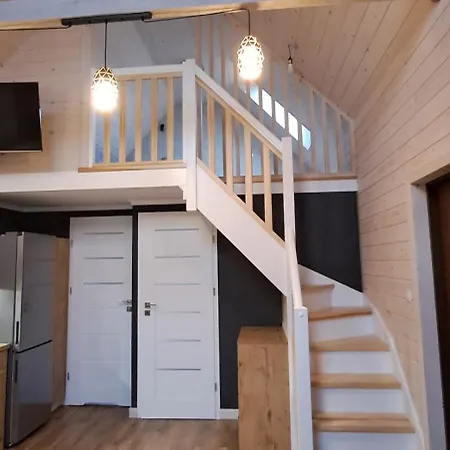 Prázdninový dům Letniskowy Ze Stawem *