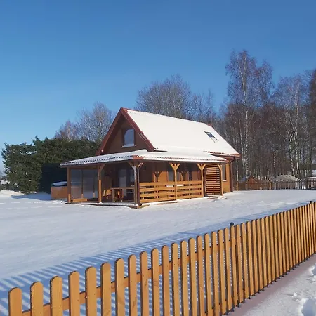 Prázdninový dům Letniskowy Ze Stawem *