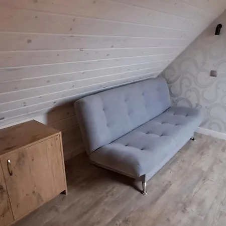 Prázdninový dům Letniskowy Ze Stawem *