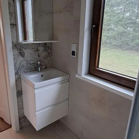 Letniskowy Ze Stawem