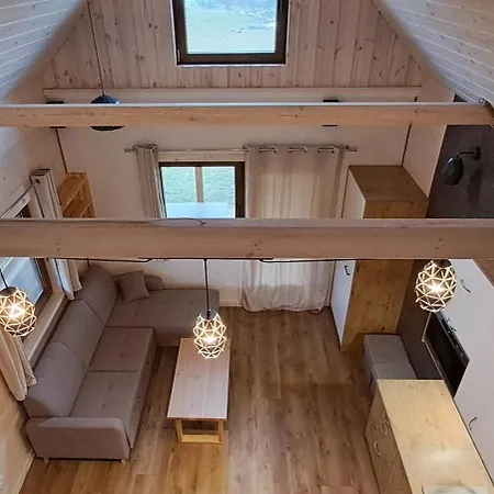 Hébergement de vacances Letniskowy Ze Stawem