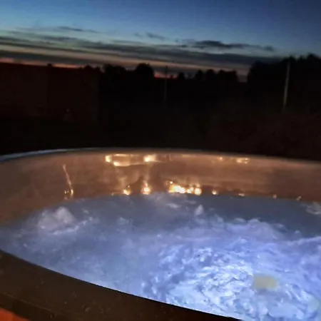 Prázdninový dům Letniskowy Ze Stawem *