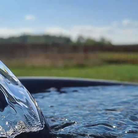 Letniskowy Ze Stawem *