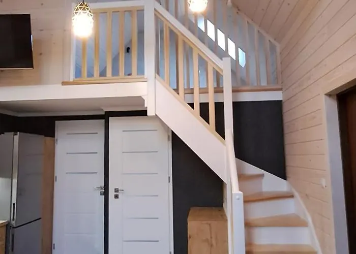 Дом отдыха Letniskowy Ze Stawem *