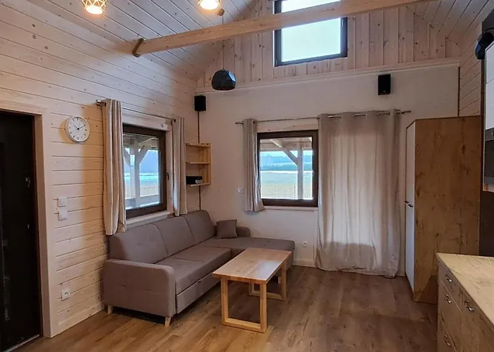 Дом отдыха Letniskowy Ze Stawem Harsz