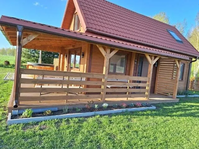 Дом отдыха Letniskowy Ze Stawem