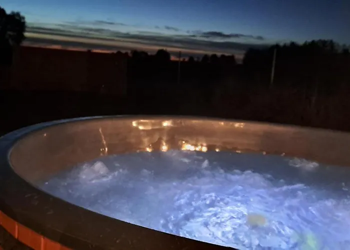 Дом отдыха Letniskowy Ze Stawem *